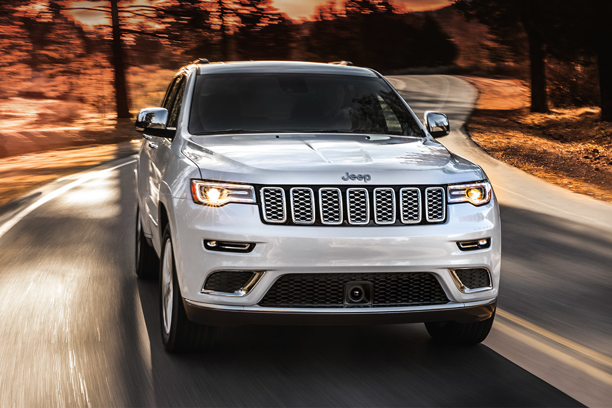 2021 Jeep Grand Cherokee - Design Features | Jeep Canada