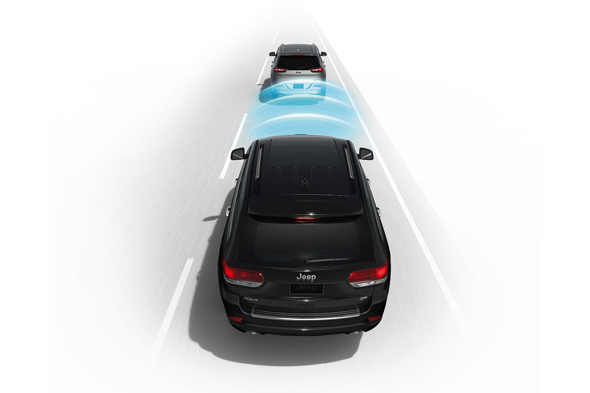 2021 Jeep Grand Cherokee Safety Features Jeep Canada