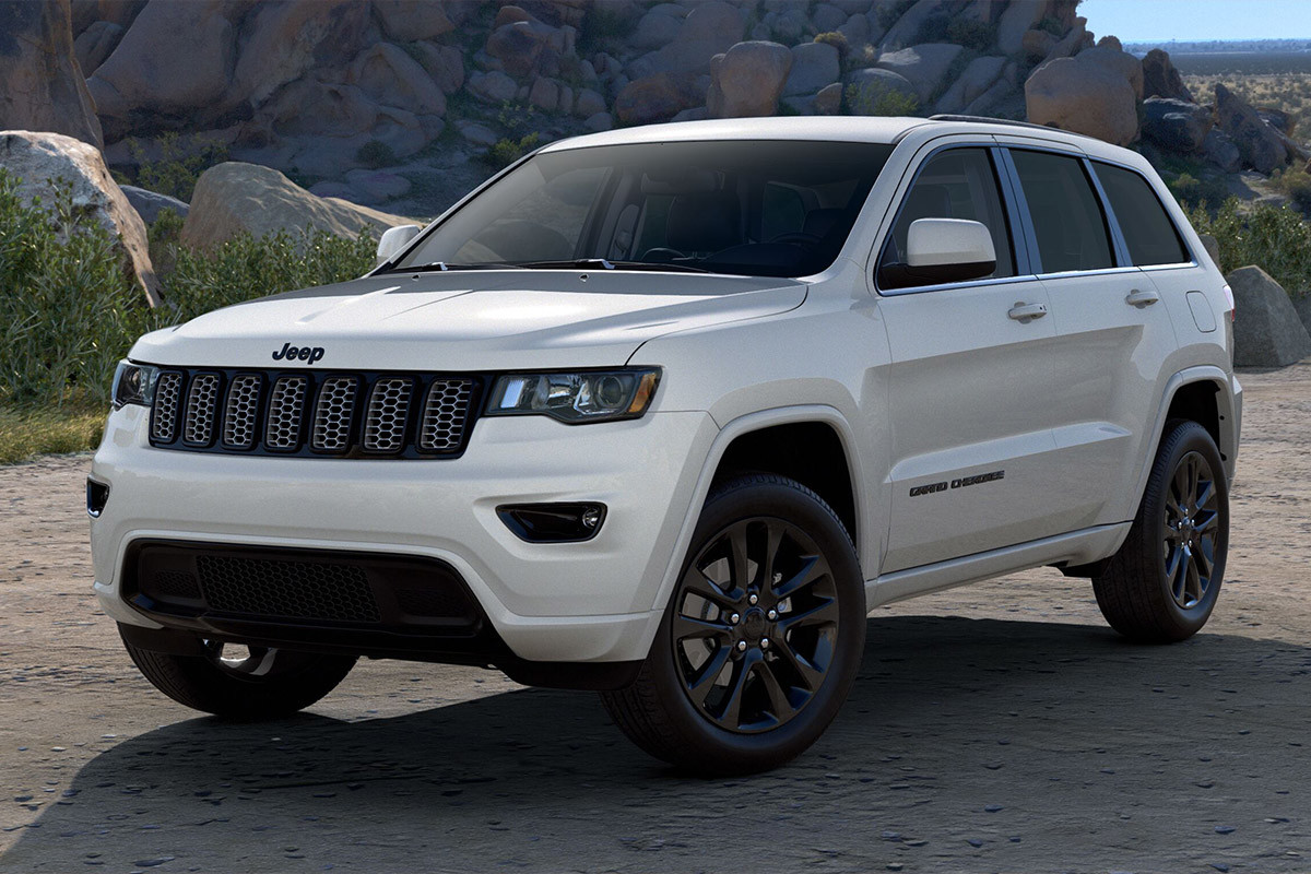 Design - 2022 Jeep Grand Cherokee Wk 