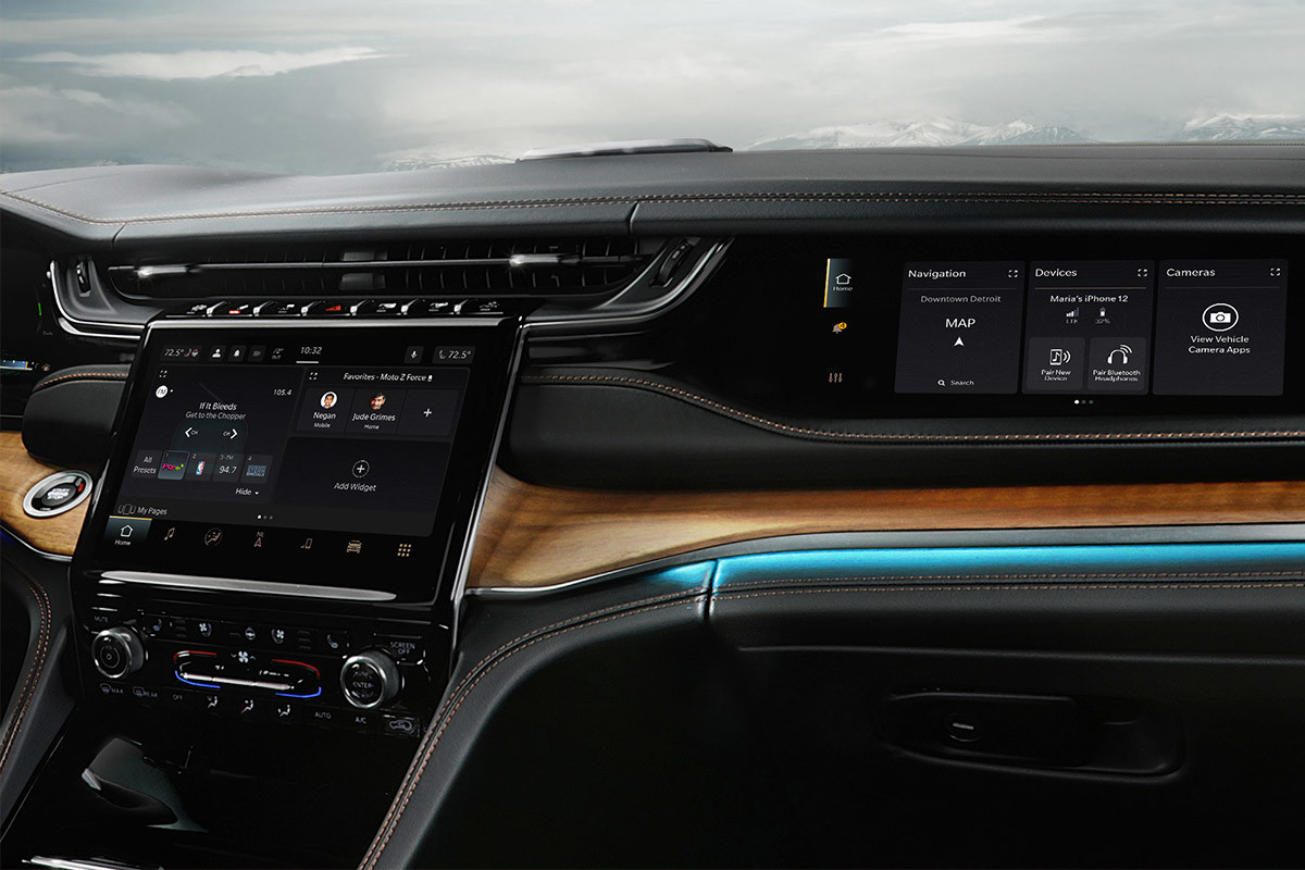 Jeep Grand Cherokee 4xe vs The Competition Jeep Canada