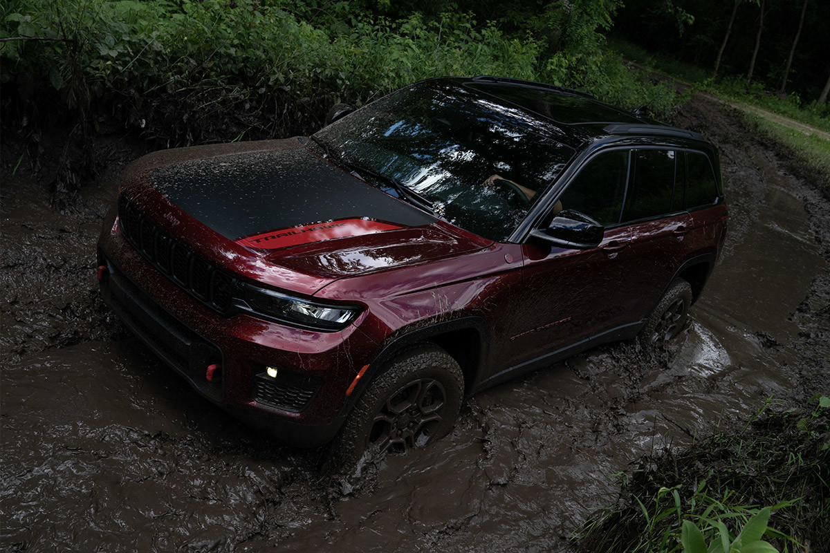 Capability Features 2022 Jeep Grand Cherokee Jeep Canada