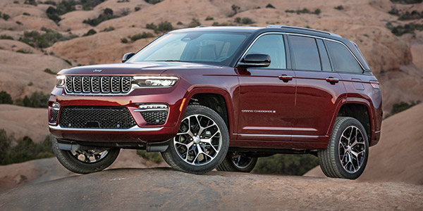 The legacy of the Most Awarded SUV continues in the 2024 Jeep ® Grand ...