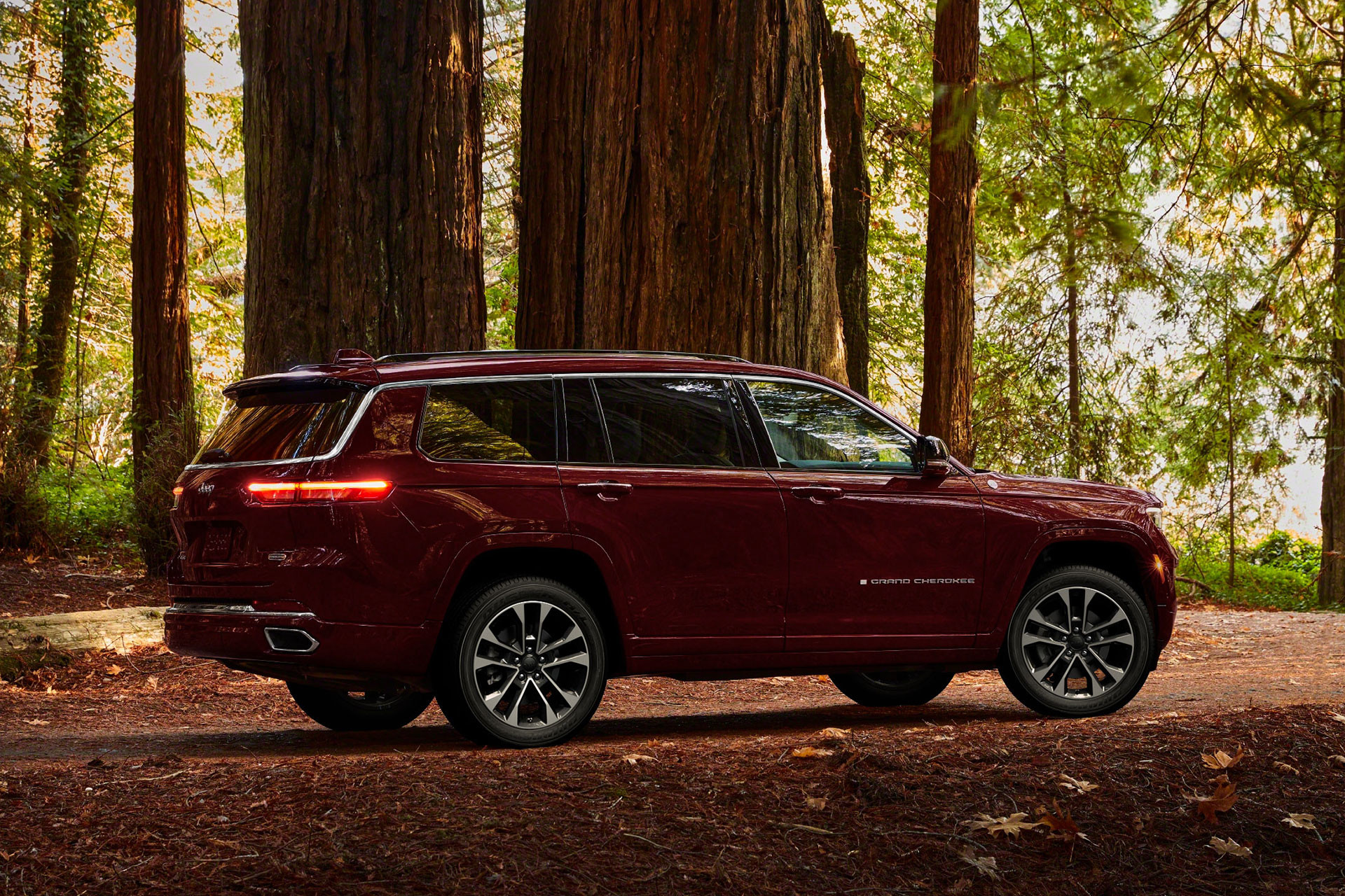 2025 Jeep Grand Cherokee Design Features Jeep Canada