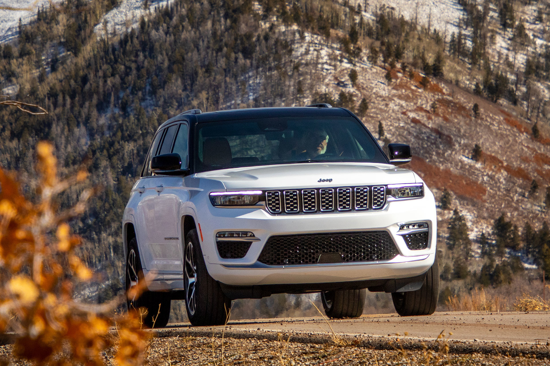 2025 Jeep Grand Cherokee Design Features Jeep Canada