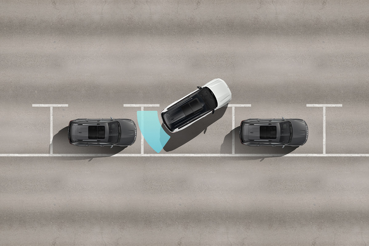 Safety features - 2026 Jeep Grand Cherokee | Jeep Canada