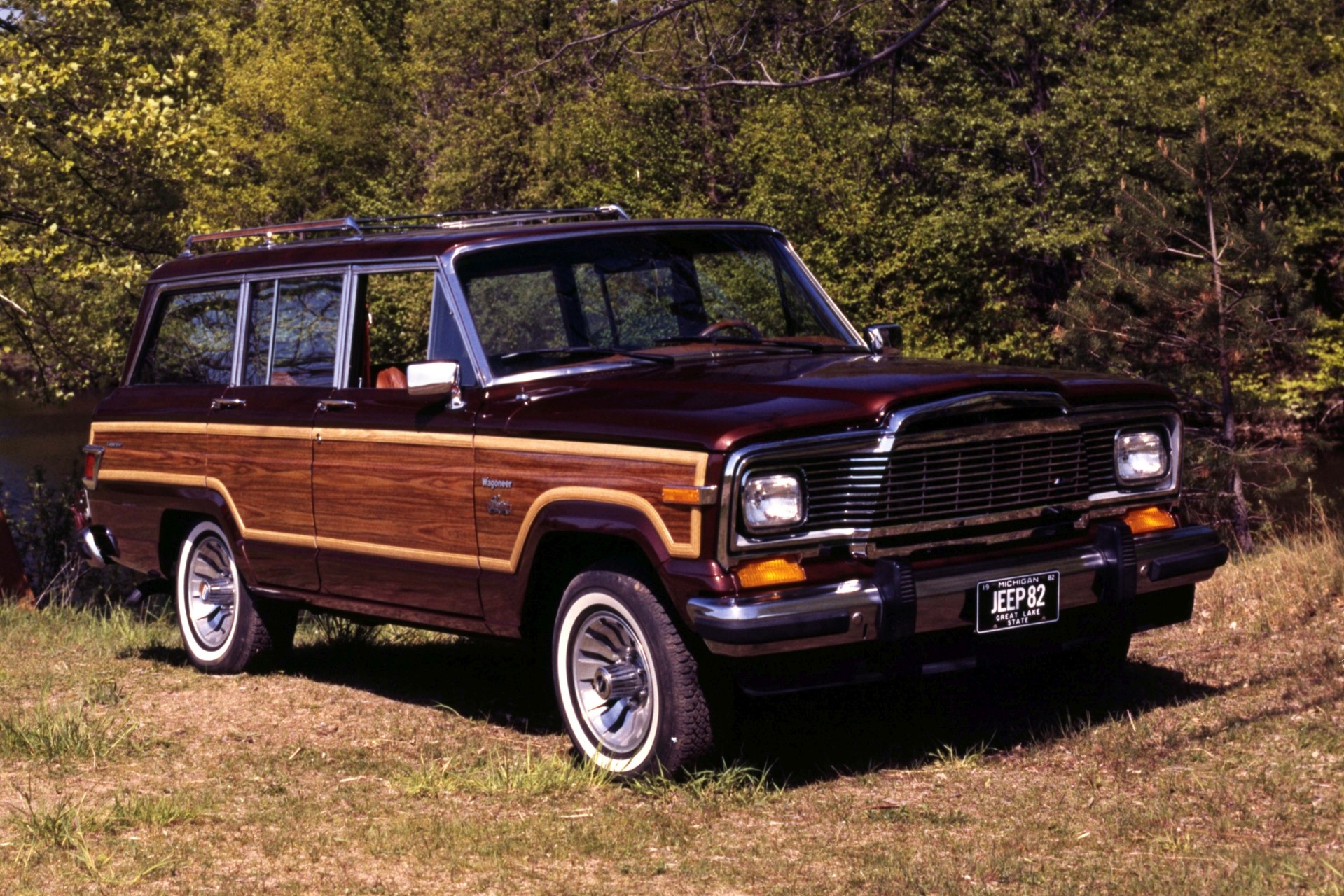 The All-New Grand Wagoneer Concept | Jeep Canada