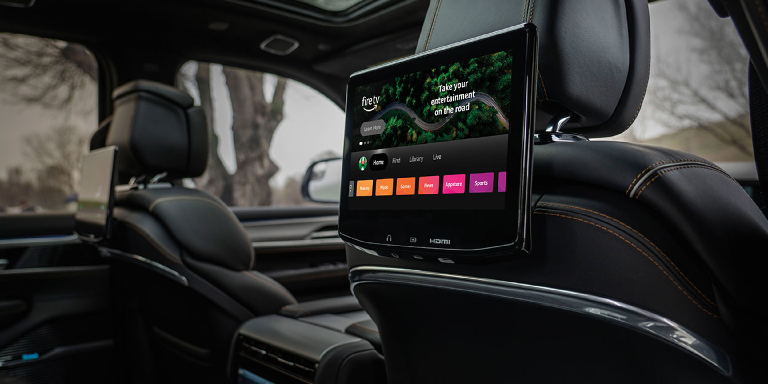 Grand Wagoneer Interior Parts