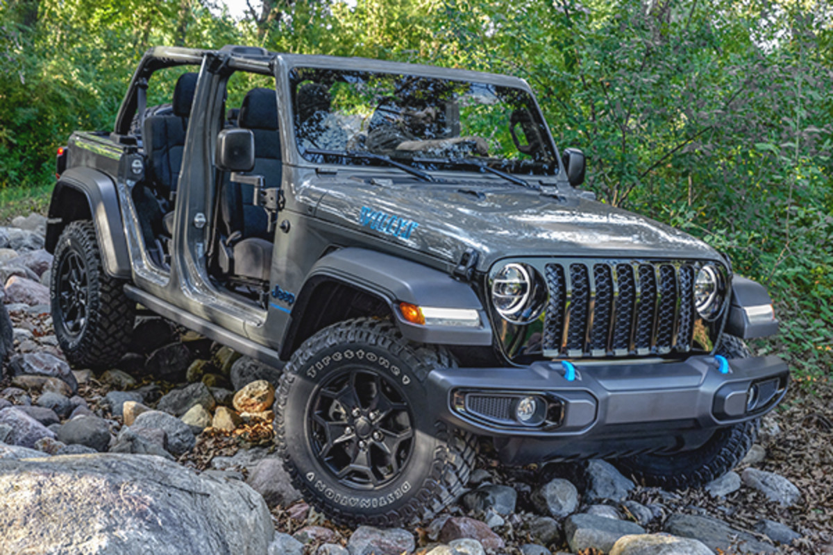 Jeep Wrangler Willys 2020