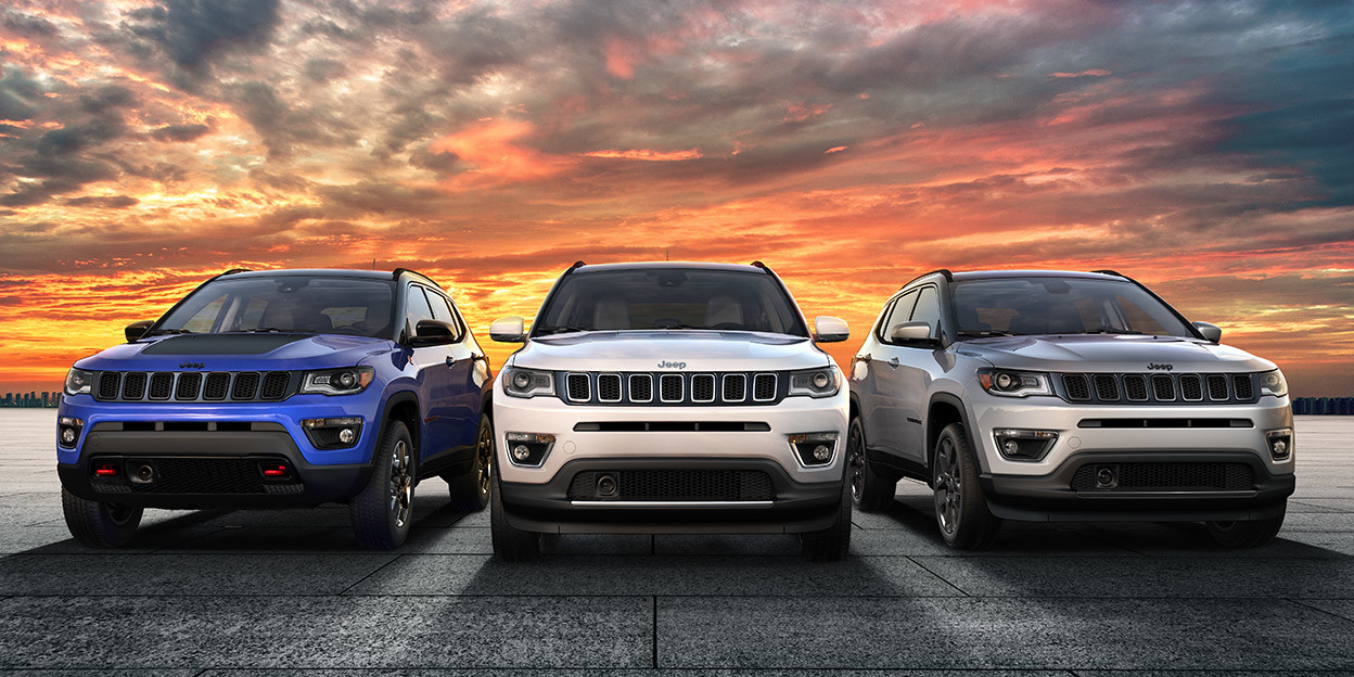 Véhicules hors route de Jeep | Jeep Canada