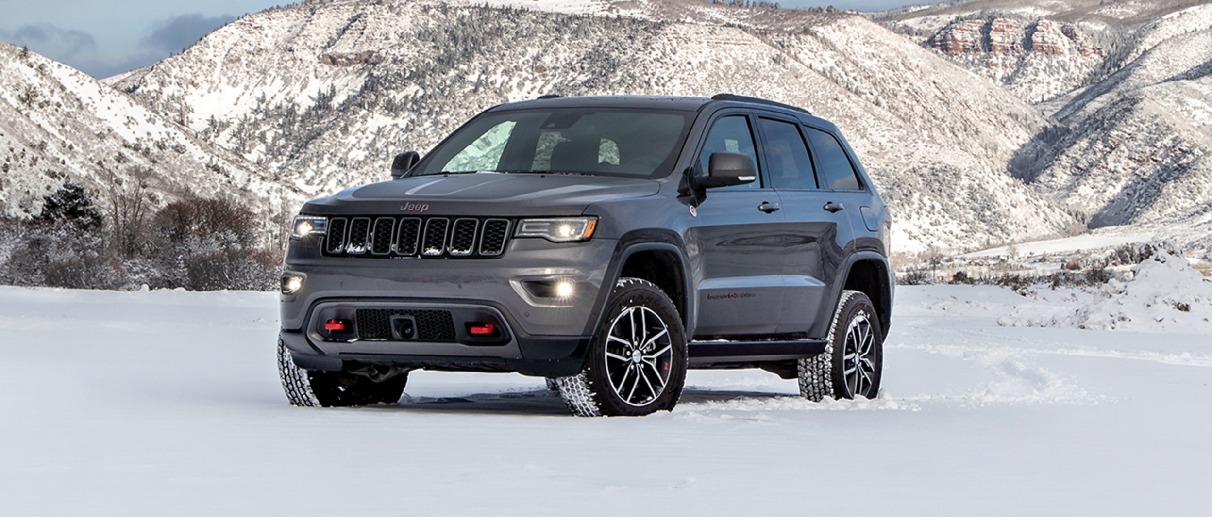 New Jeep, SUV & 4X4 Deals in Alberta | Jeep Canada