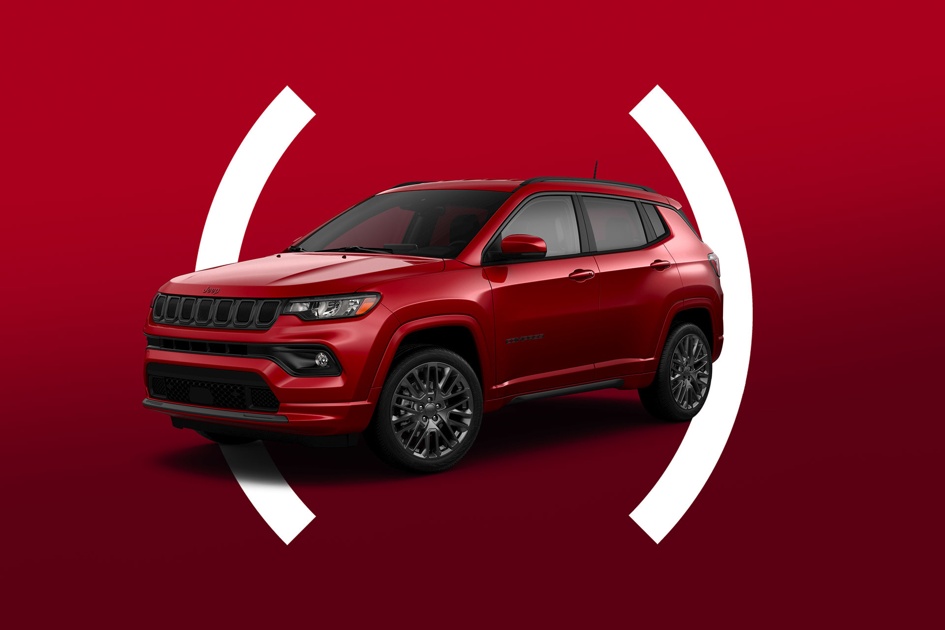 2022 Jeep RED Gallery Jeep Canada