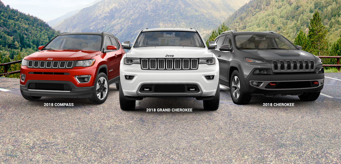 Jeep Off-Road Vehicles | Jeep Canada