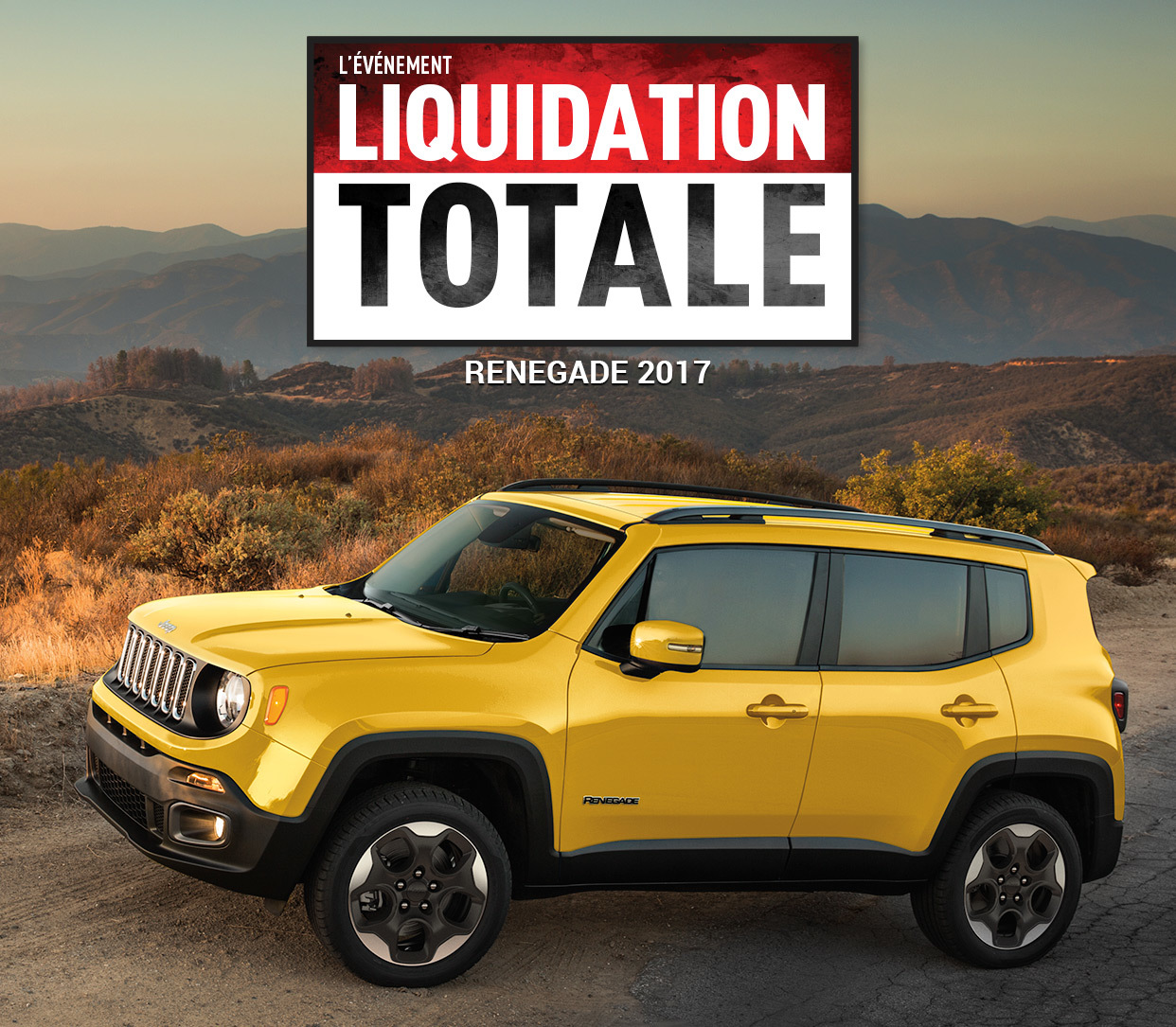 Véhicules hors route de Jeep Jeep Canada