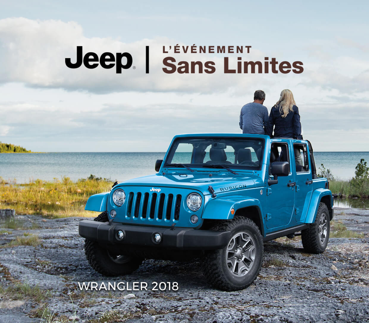 Jeep media site