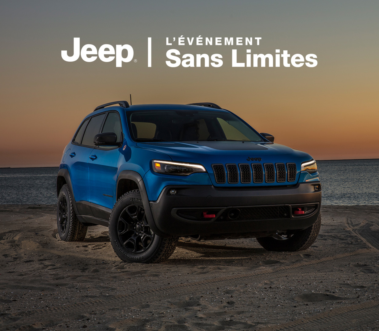 Véhicules hors route de Jeep | Jeep Canada