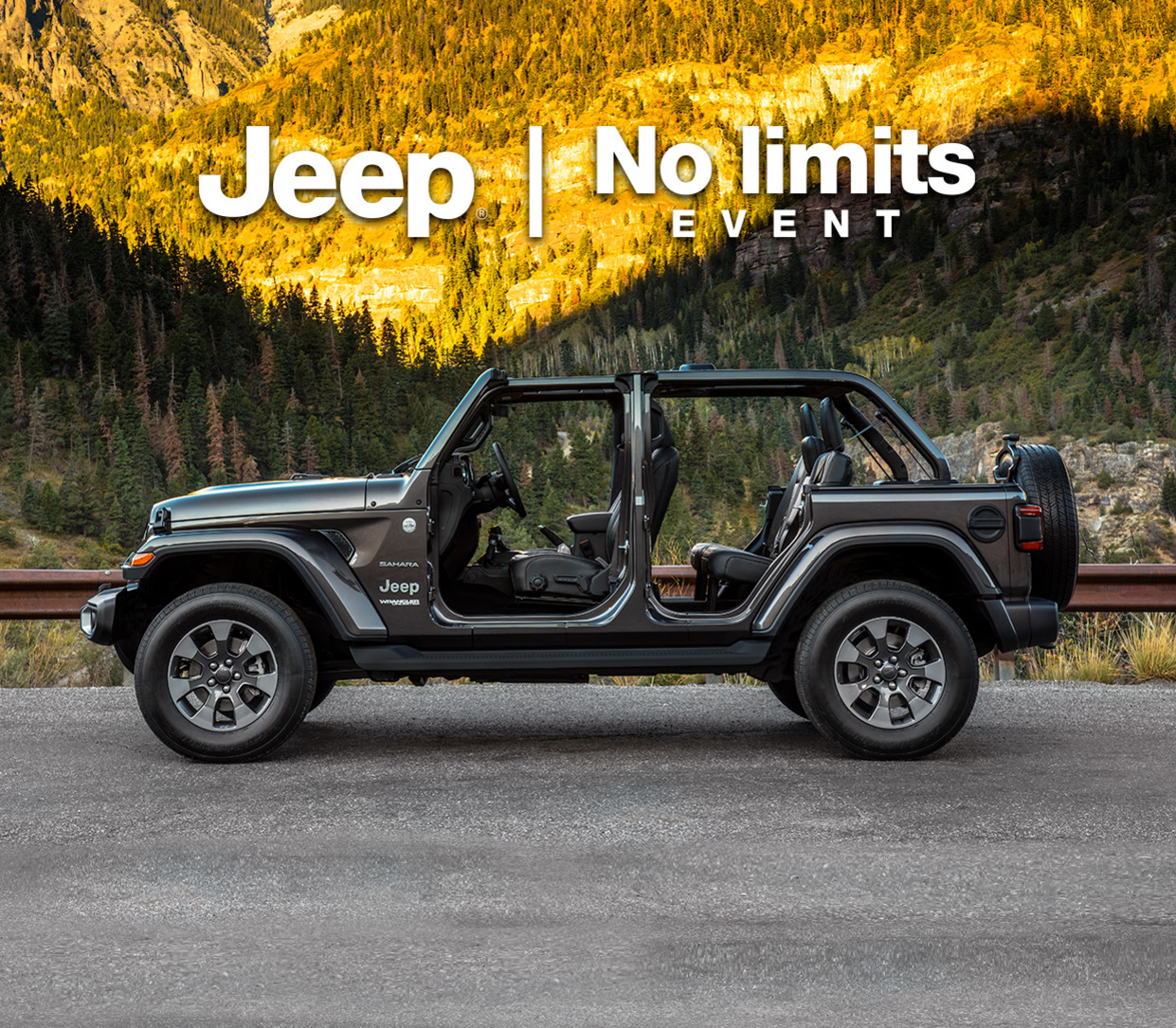 Jeep Off-Road Vehicles | Jeep Canada
