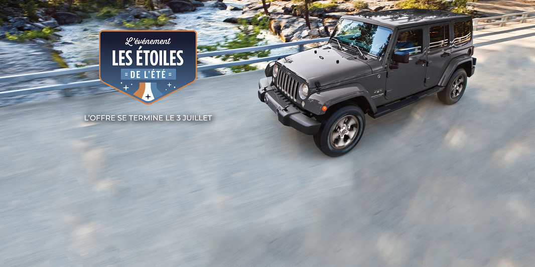 Jeep media site