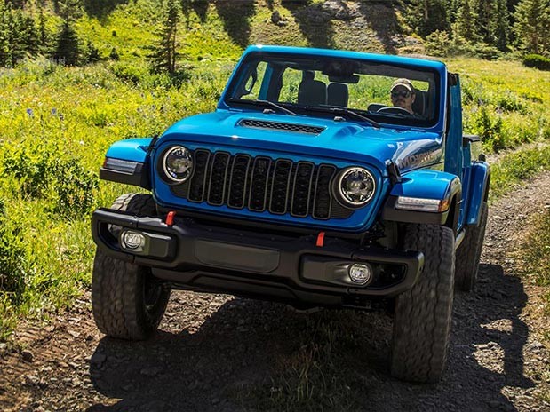 Jeep Off-Road Vehicles | Jeep Canada