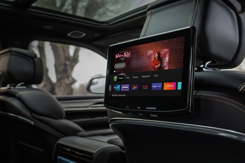 Uconnect Entertainment System Entertainment Features Jeep Canada