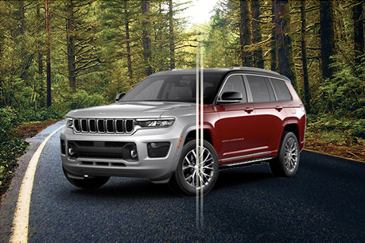 Jeep Click 'n Drive - Online Car Shopping and Delivery