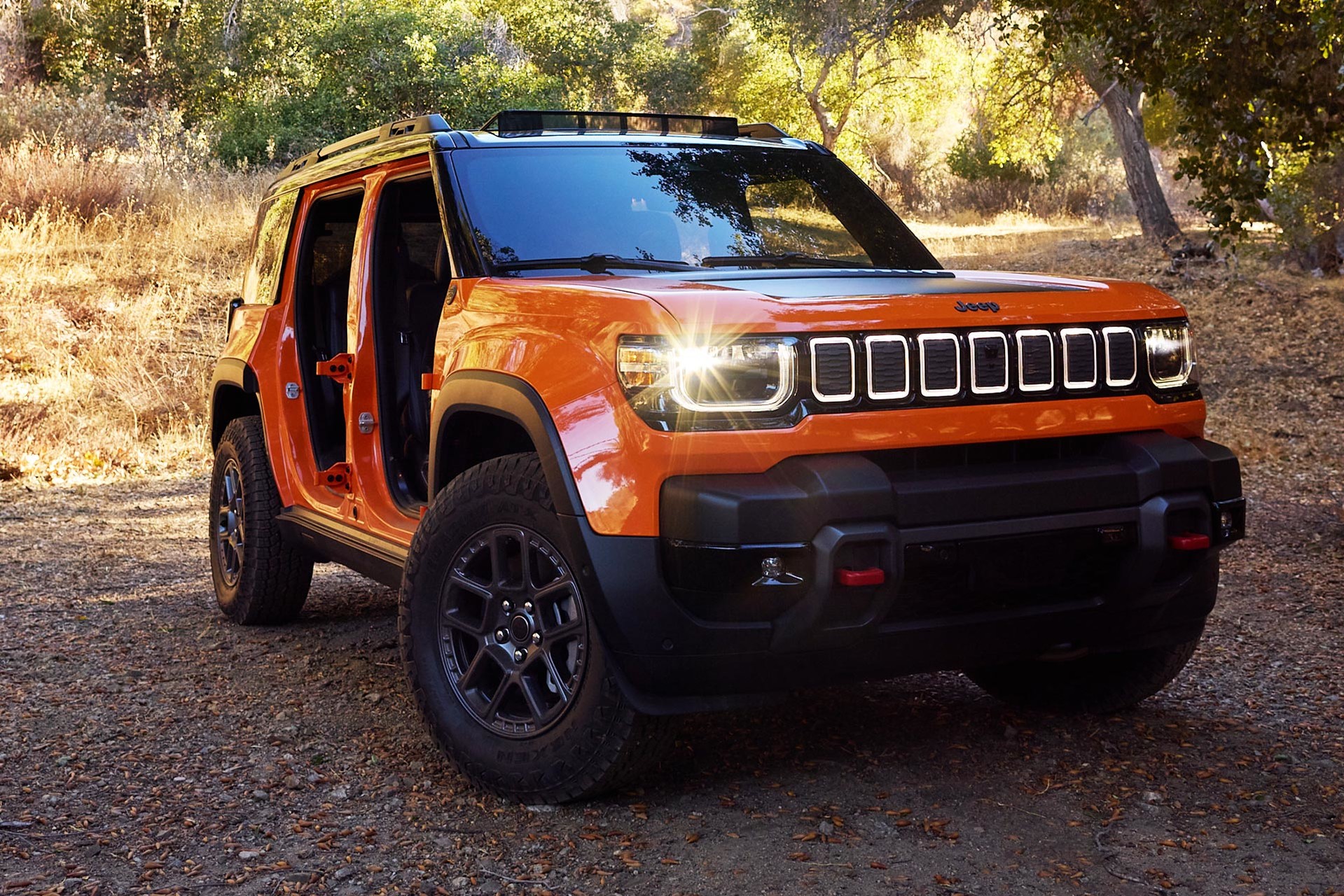 2026 Jeep Recon | Electric Off-Road SUV | Jeep Canada