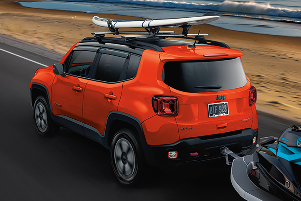2022 Jeep Renegade Altitude in Kapuskasing (ZACNJDE18NPN96422)