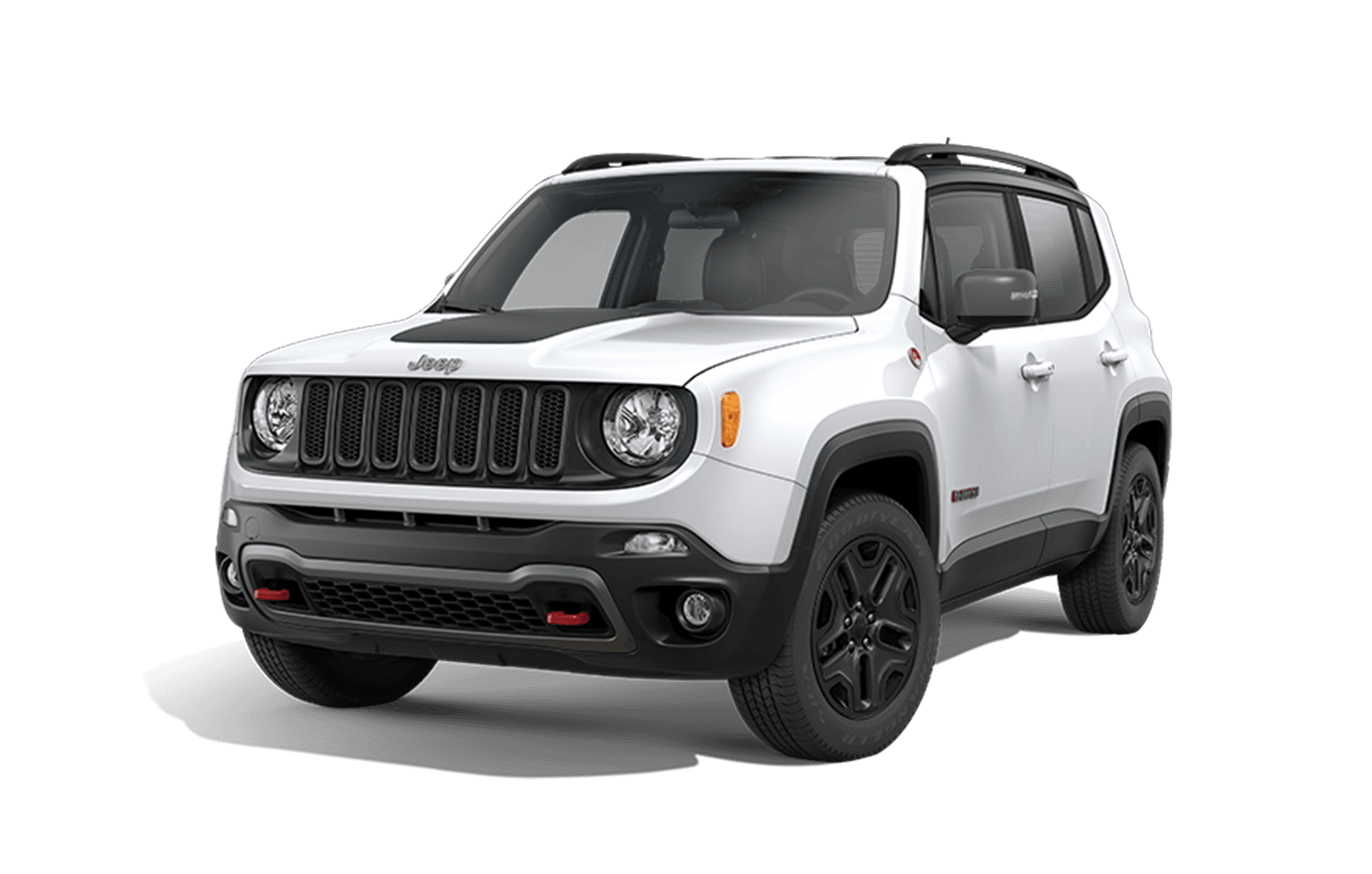 2018 Jeep Renegade Small Suv