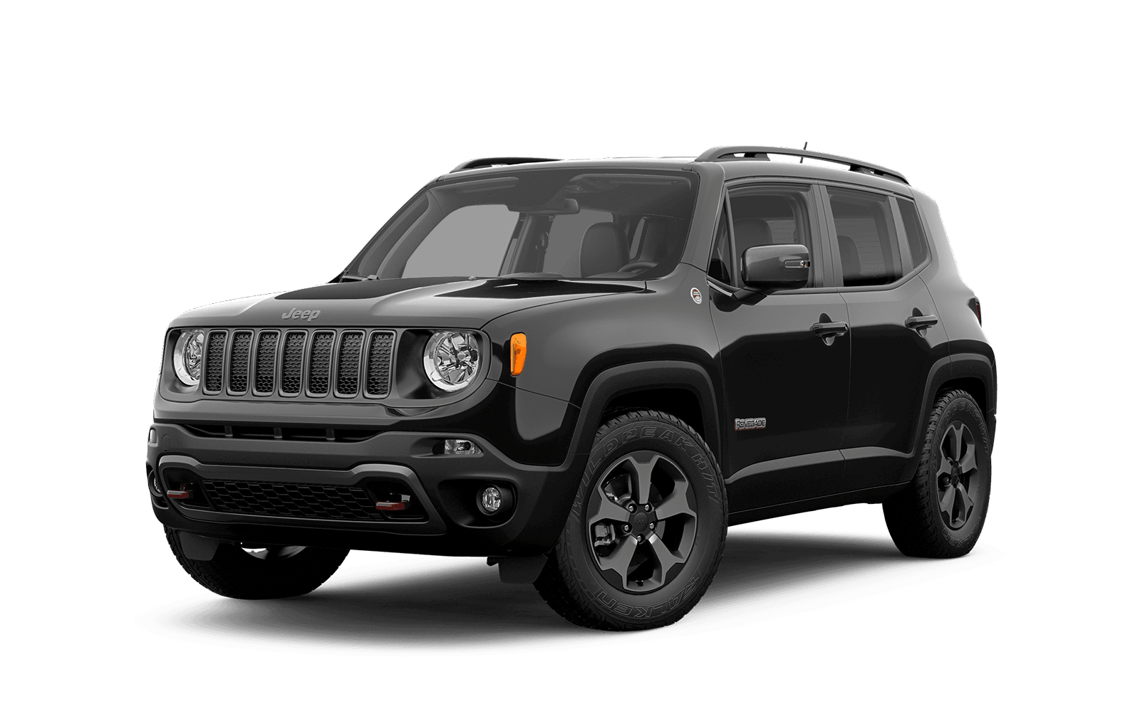 2019 Jeep Renegade - Small SUV | Jeep Canada