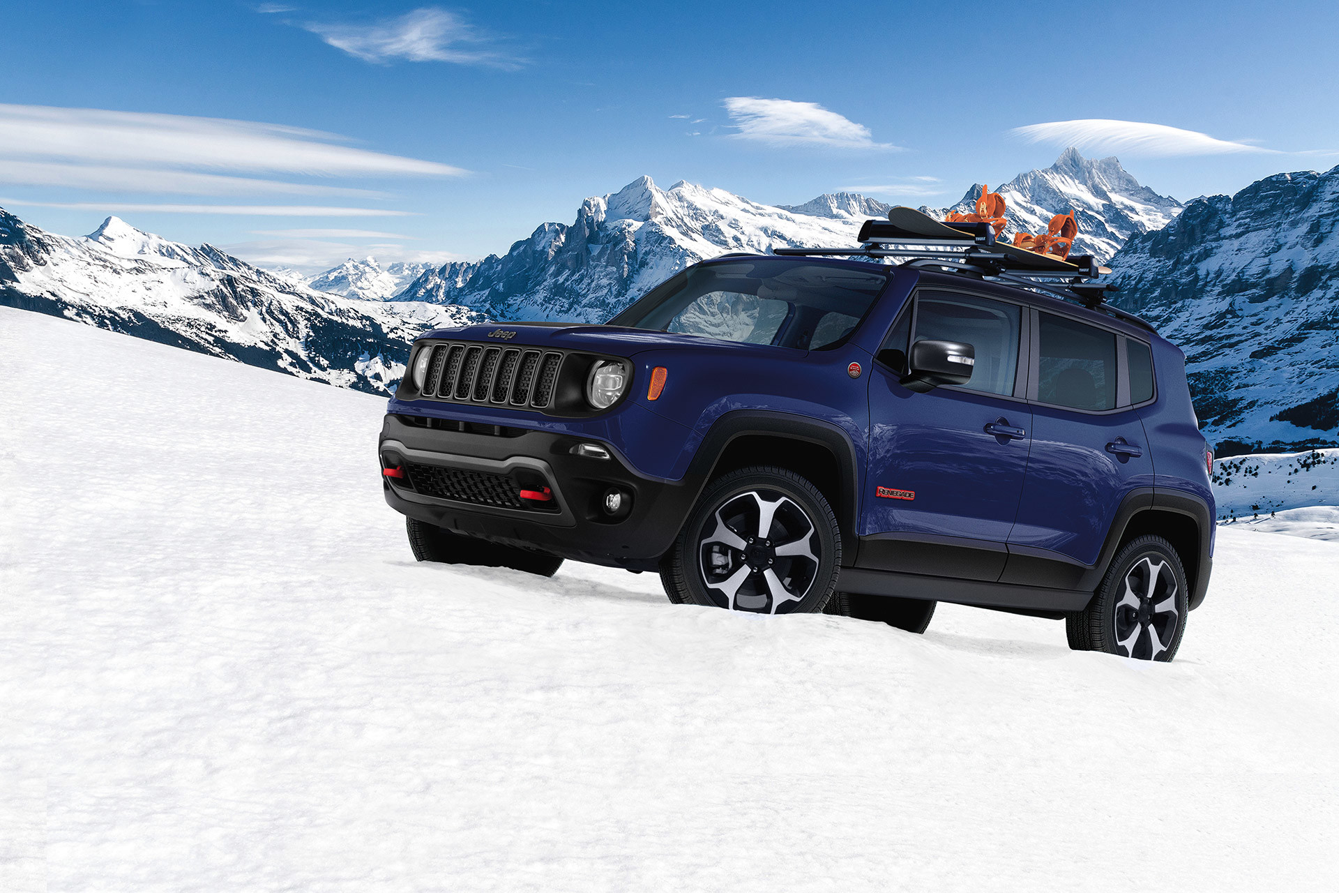 2021 Jeep Renegade Small SUV Gallery | Jeep Canada