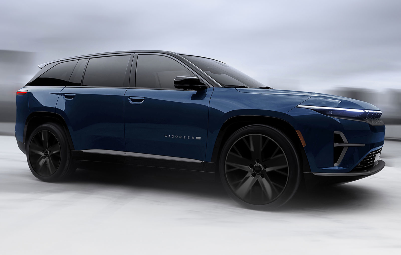 2024 Jeep Wagoneer S Jeep Canada