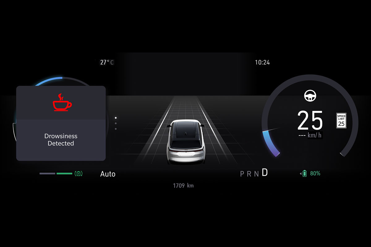 2024 Jeep Wagoneer S BEV Safety Features Jeep Canada