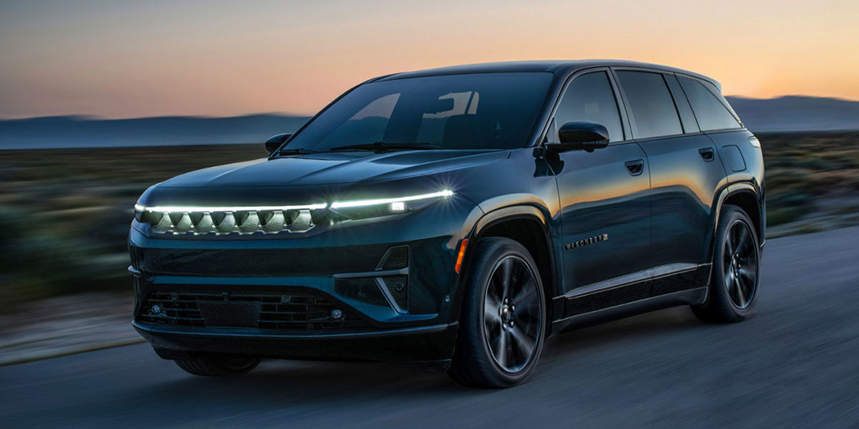 Wagoneer S VEB 2024 Jeep Canada