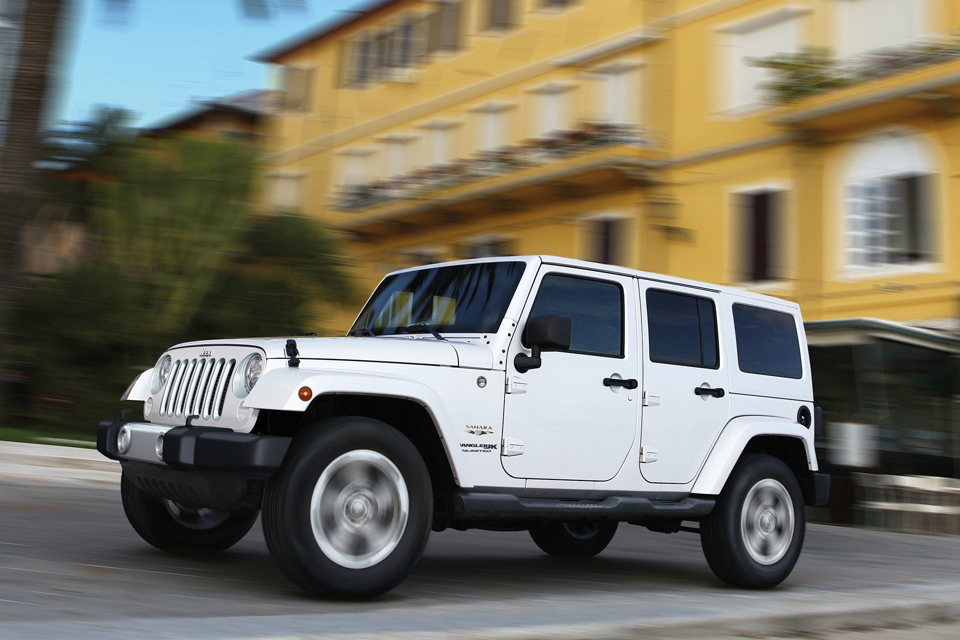 jeep wrangler 4 door