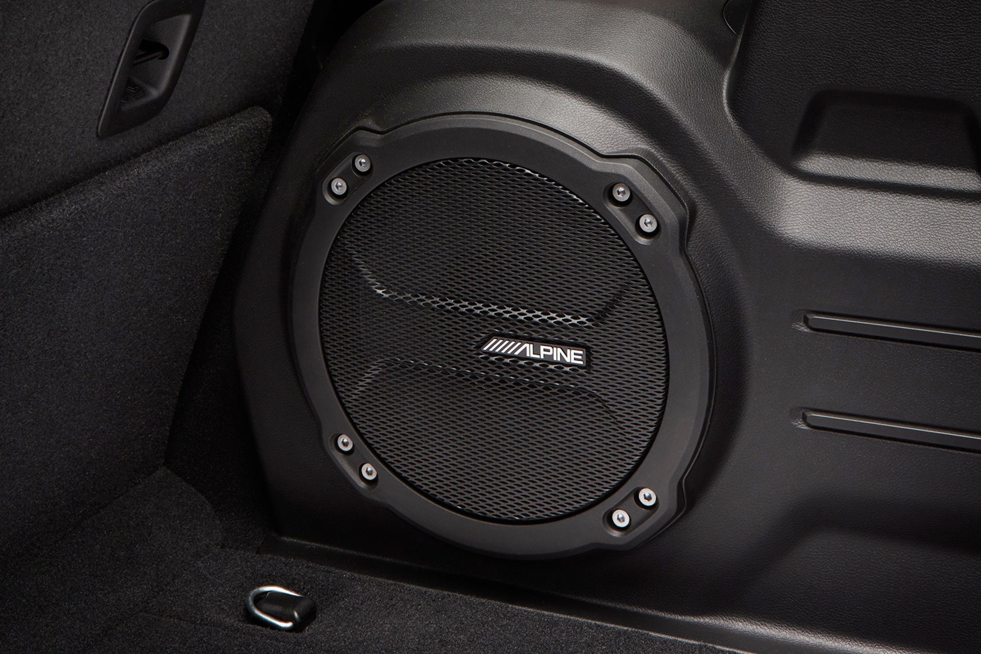 Alpine Speakers For Jeep Jl