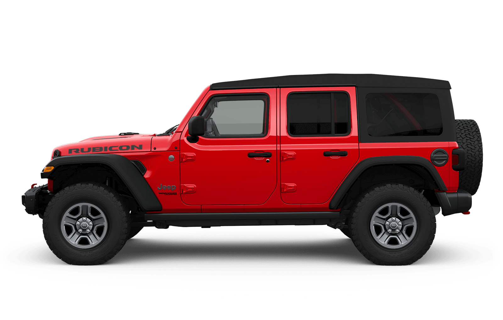 All-New 2018 Jeep Wrangler JL | Jeep Canada