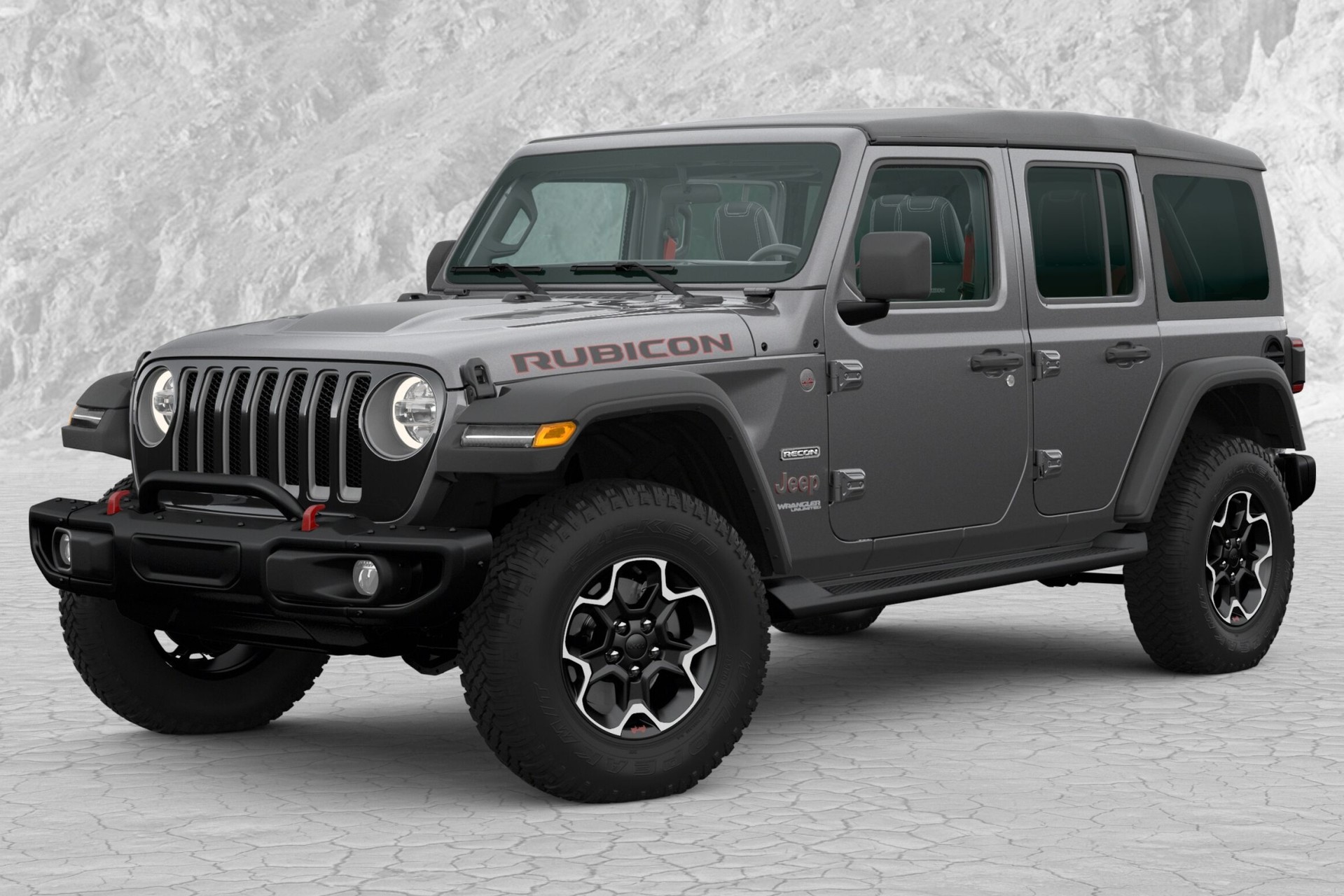 2020 Jeep Wrangler Exterior Gallery | Jeep Canada