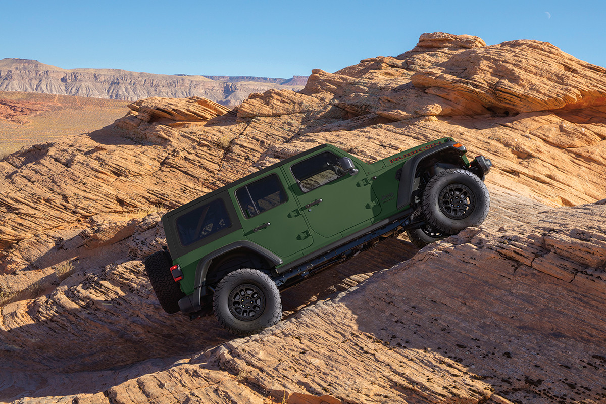 2023 Jeep Wrangler