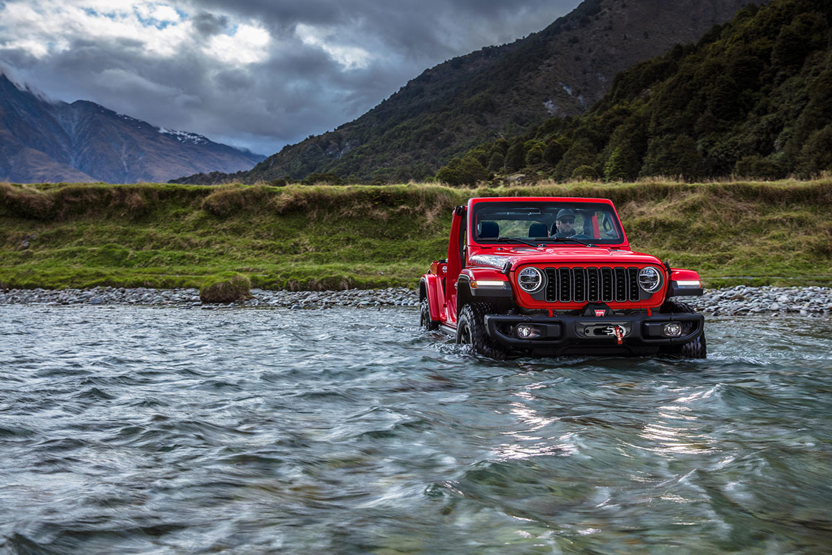 Jeep Wrangler Full HD