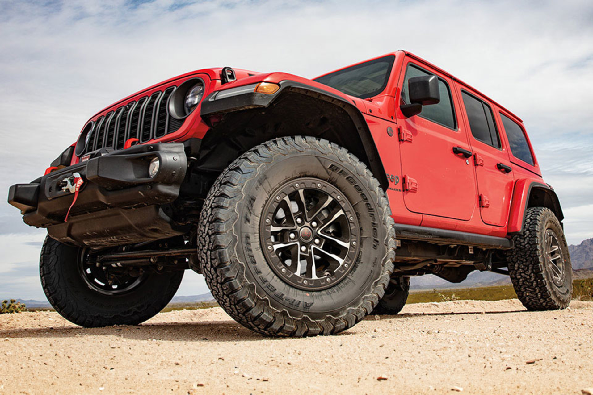 Gallery 2025 Jeep Wrangler Jeep Canada