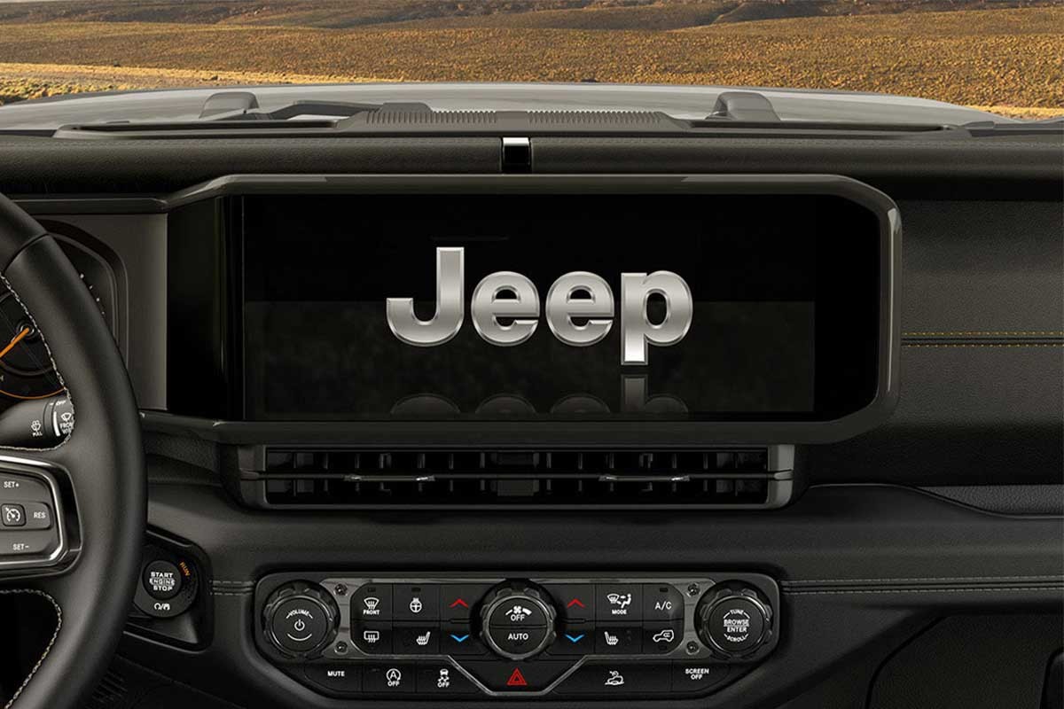 2026 Jeep Wrangler 4x4 SUV | Jeep Canada