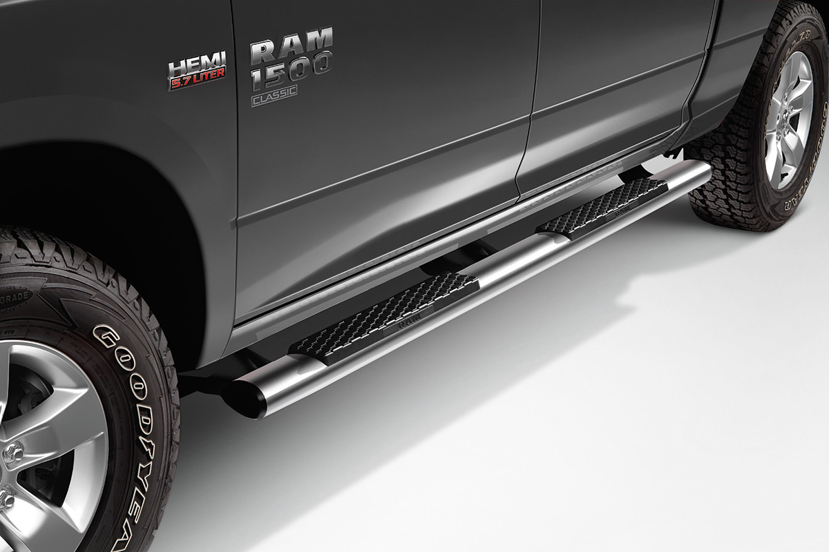 2020 ram 2500 amp steps