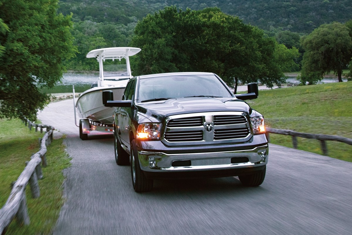 2020 Ram 1500 Classic Pickup Truck | Ram Trucks Canada