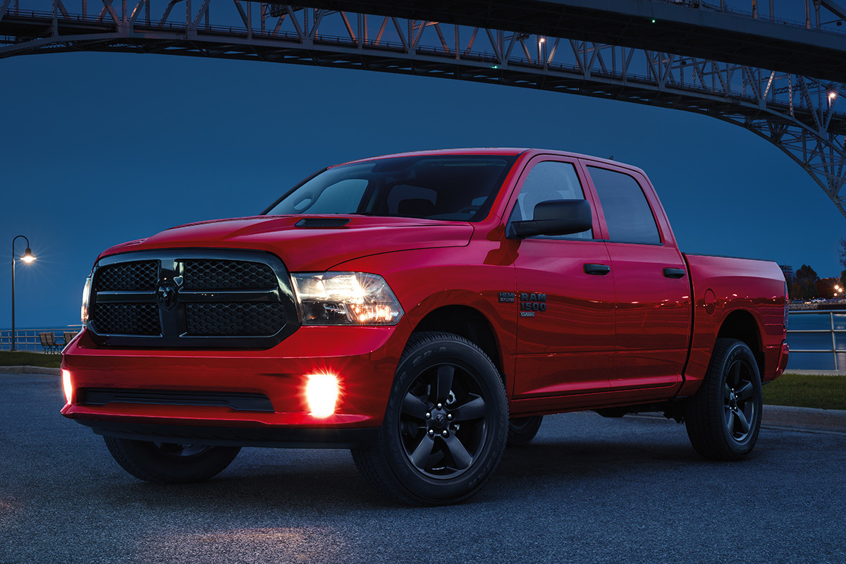 2020 Ram 1500 Classic Pickup Truck | Ram Trucks Canada