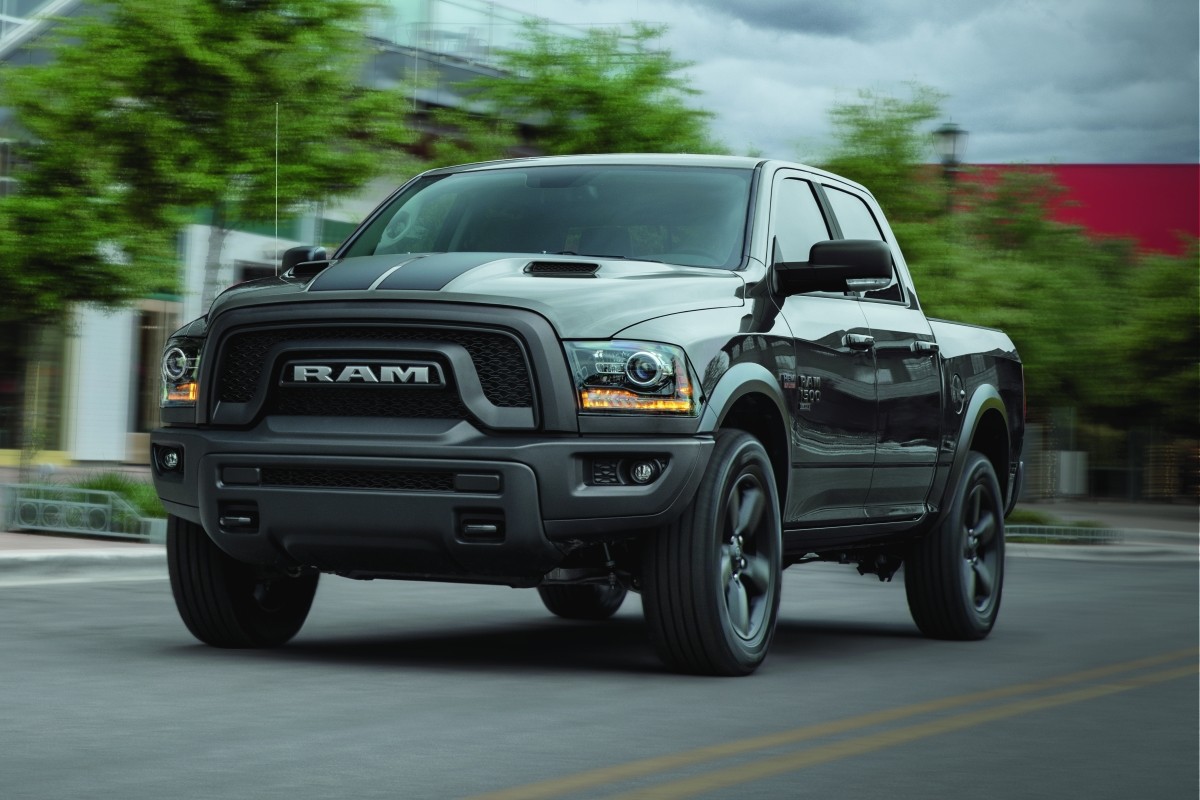 2020 Ram 1500 Classic Pickup Truck | Ram Canada