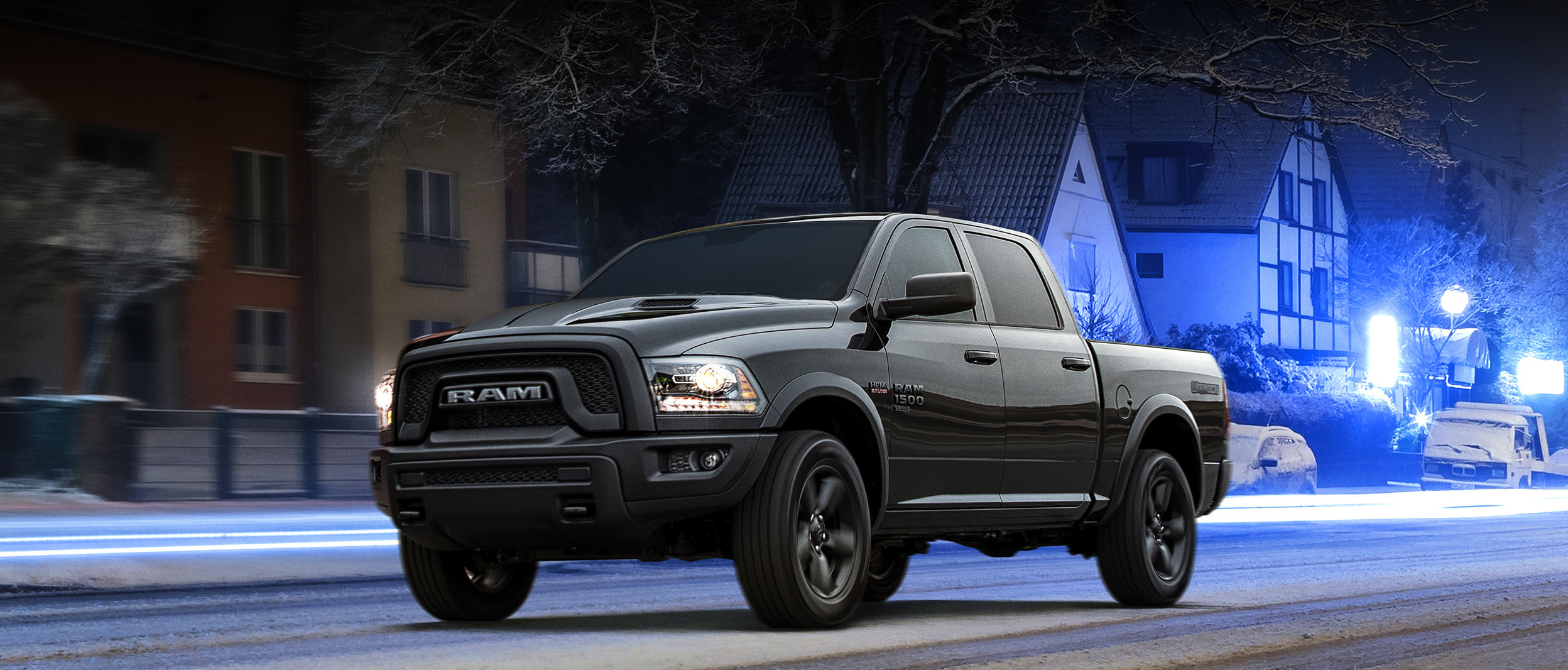 Dodge Ram 1500 2005