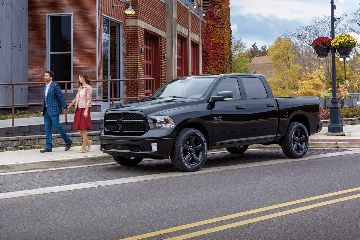 Technology Features 2023 Ram 1500 Classic Ram Canada