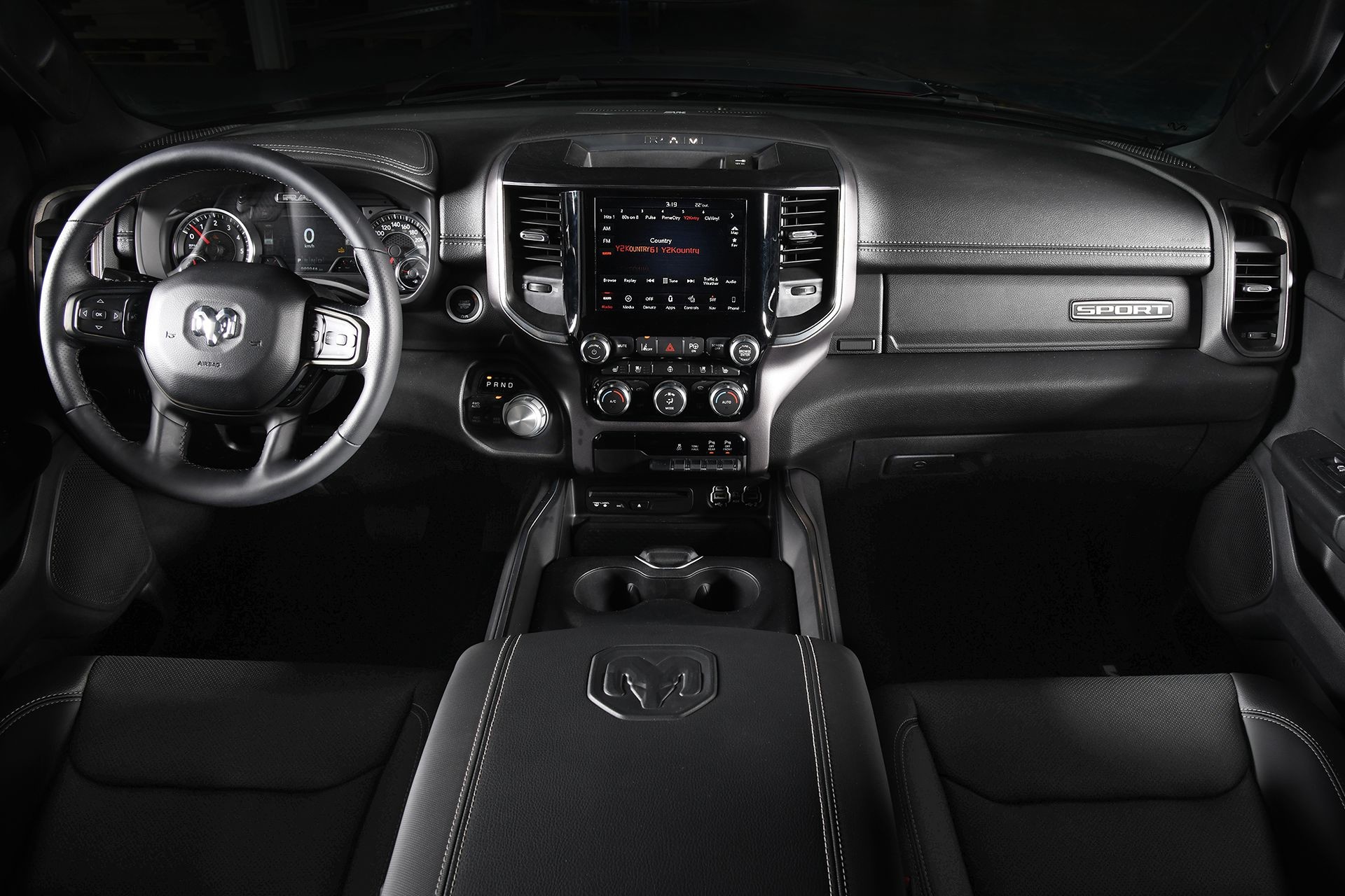 New Dodge Ram Interior - Ultimate Dodge