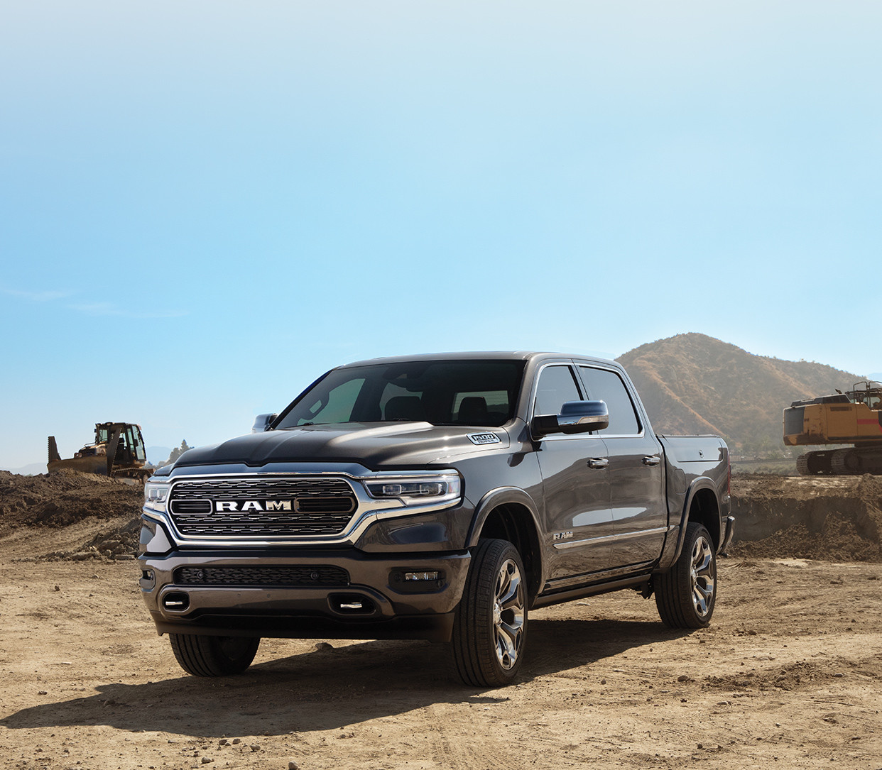 All-New 2019 RAM 1500 Truck | RAM Trucks Canada