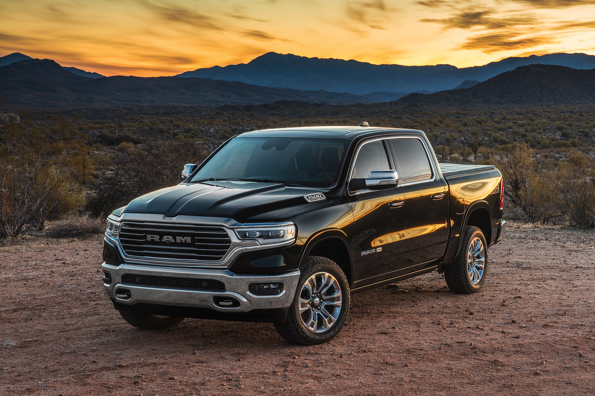 2020 Ram 1500 Exterior Gallery | Ram Trucks Canada