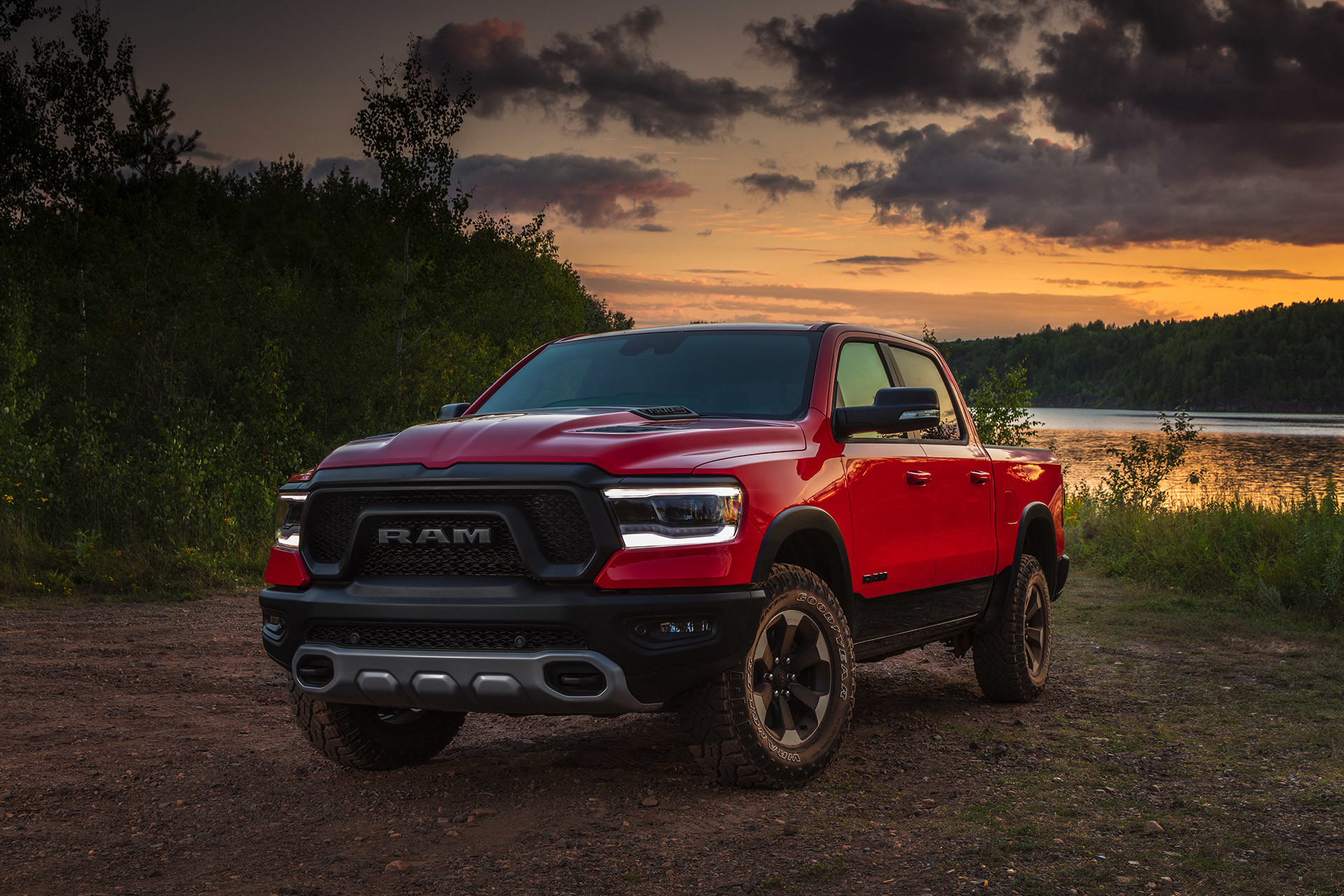 2020 Ram 1500 Gallery | Ram Canada